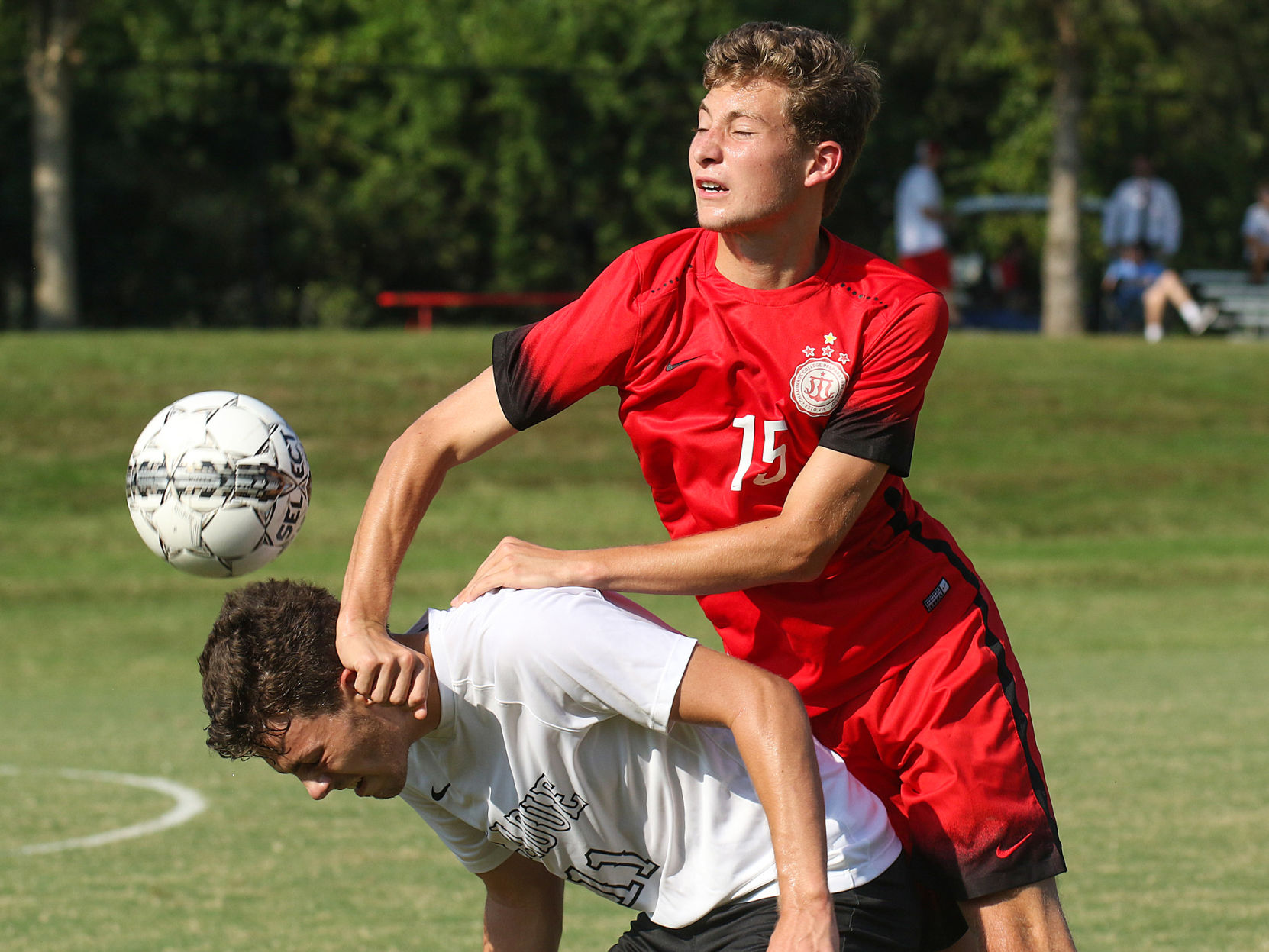 Chaminade vs. Ladue soccer
